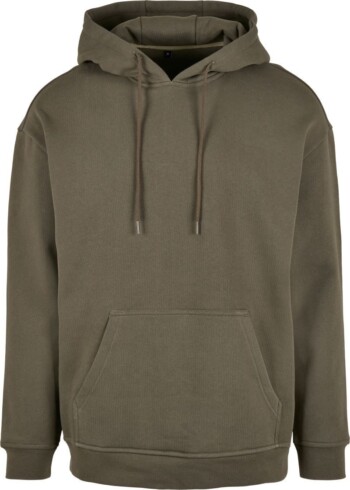 Heavy Oversize Hooded Sweater - Image 4