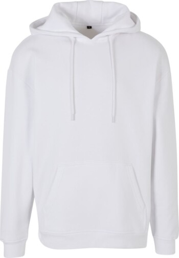 Heavy Oversize Hooded Sweater - Image 3