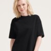 Damen Oversize T-Shirt Boxy Women - Image 2