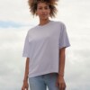 Damen Oversize T-Shirt Boxy Women