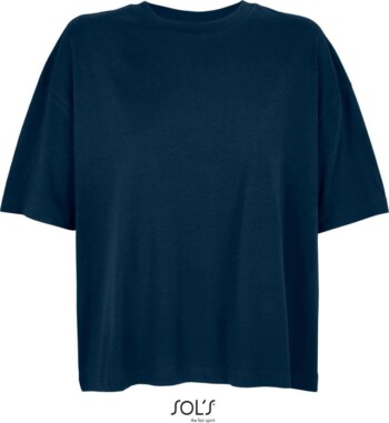 Naiste avar T-särk Boxy Women - Image 6
