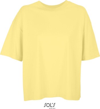 Naiste avar T-särk Boxy Women - Image 3