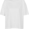 Damen Oversize T-Shirt Boxy Women - Image 5