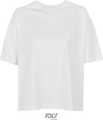 Naiste avar T-särk Boxy Women - Image 5