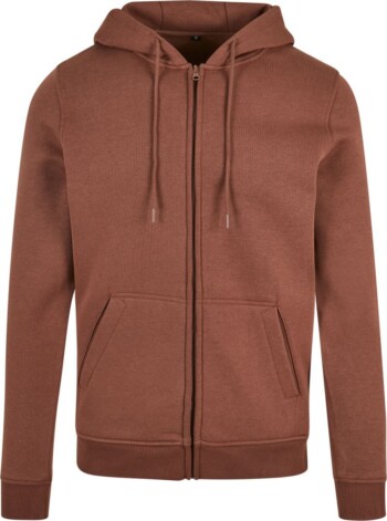 Heavy Hooded Sweat Jacket - Image 8