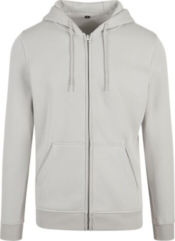 Heavy Hooded Sweat Jacket - Image 2