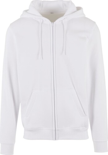 Heavy Hooded Sweat Jacket - Image 7