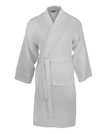 Waffle Bathrobe - Image 2