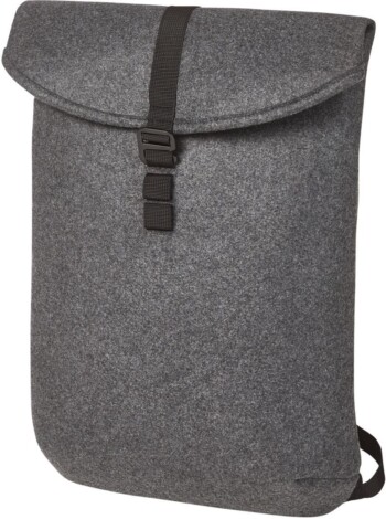 Felt Backpack "ModernClassic"