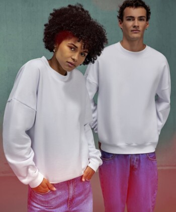 Influence Crew Heavy Oversize Unisex Sweater
