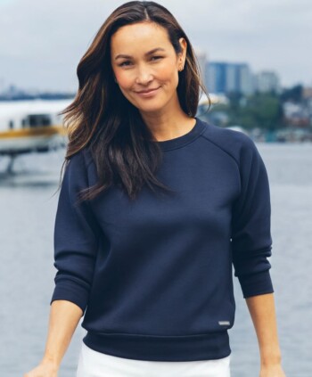 Pemberton Crewneck Women