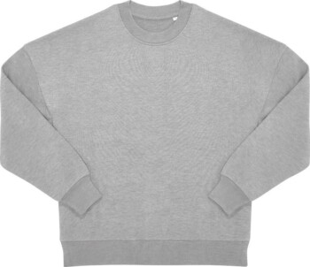 Influence Crew Heavy Oversize Unisex Sweater - Image 7