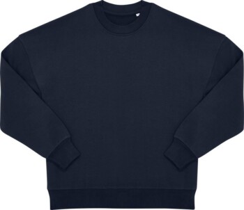 Influence Crew Heavy Oversize Unisex Sweater - Image 5
