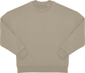Influence Crew Heavy Oversize Unisex Sweater - Image 3