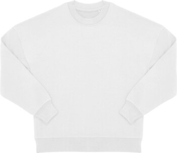 Influence Crew Heavy Oversize Unisex Sweater - Image 4