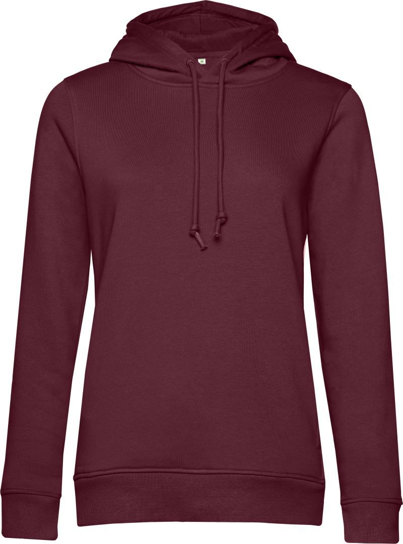 Ladies' Hooded Sweatshirt Inspire - Image 2