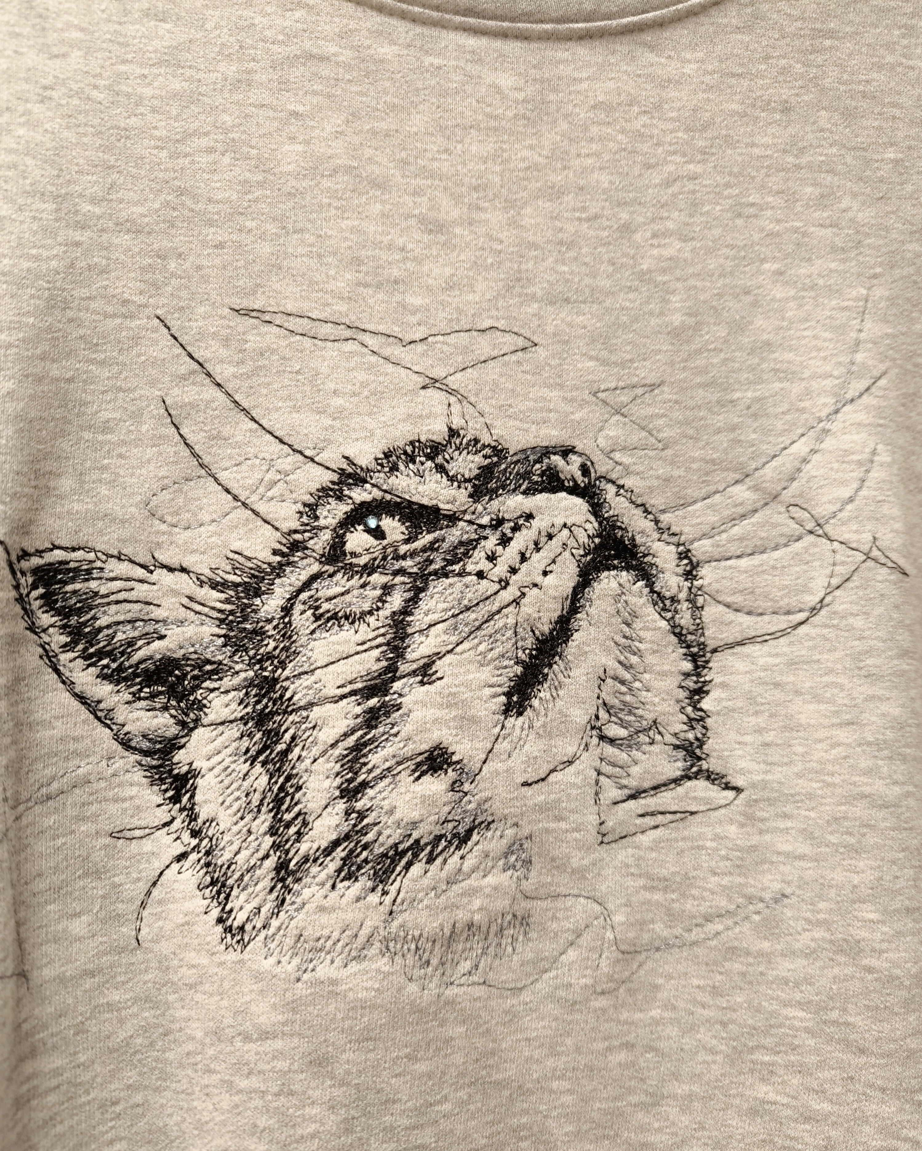 Dresskleit "nurruv kiisu" - Image 2