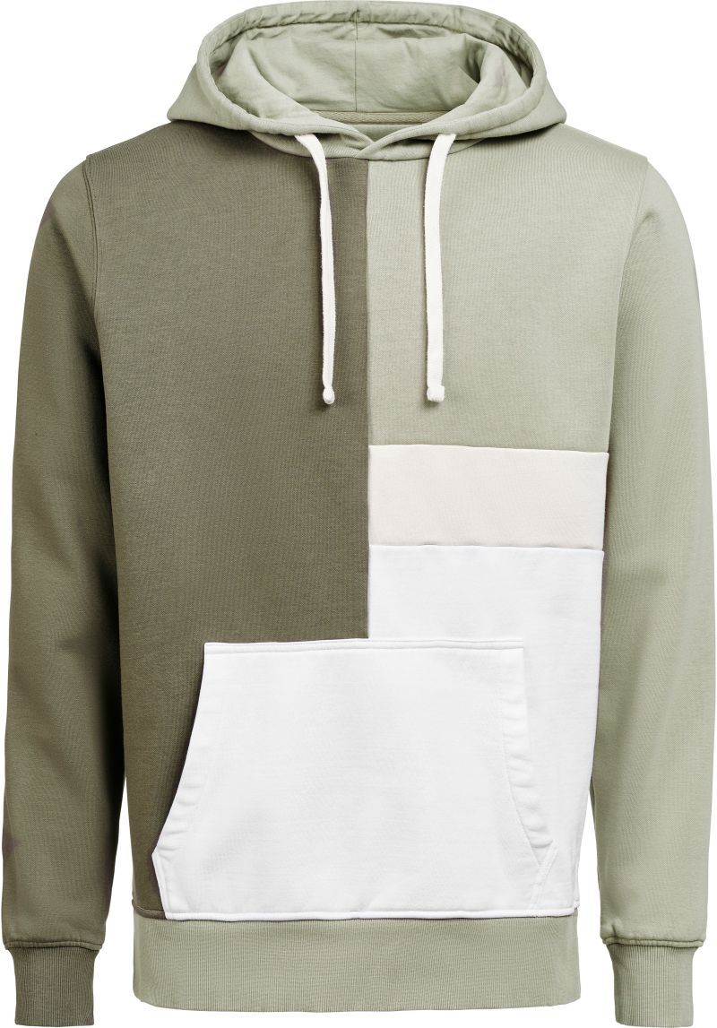 Kapuutsiga pusa "Color Block" - Image 4