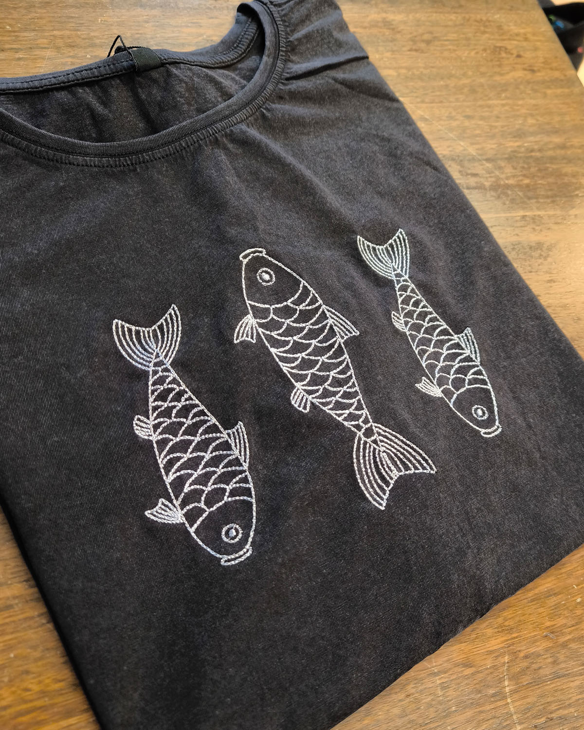 Kaladega lohvakas pluus - Image 2